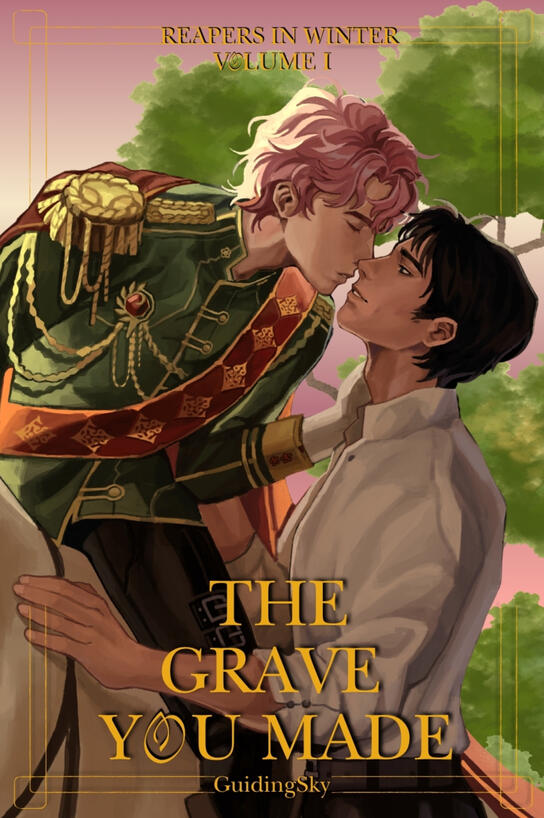Historical Fantasy | Queer Fast-Burn Romance