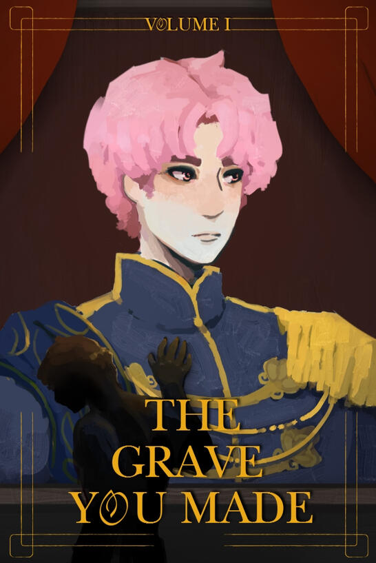 Historical Fantasy | Queer Fast-Burn Romance