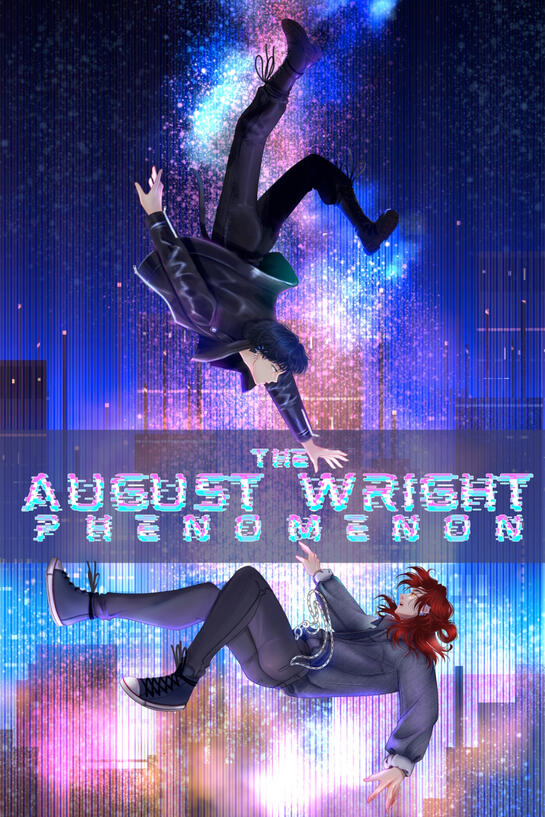 SciFi Fantasy, Timeloop, Apocalypse, Queer Slow-Burn Romance | TAWP by Schuyler Lisette is a captivating read for fans of complex, slow-burn romances, high-stakes