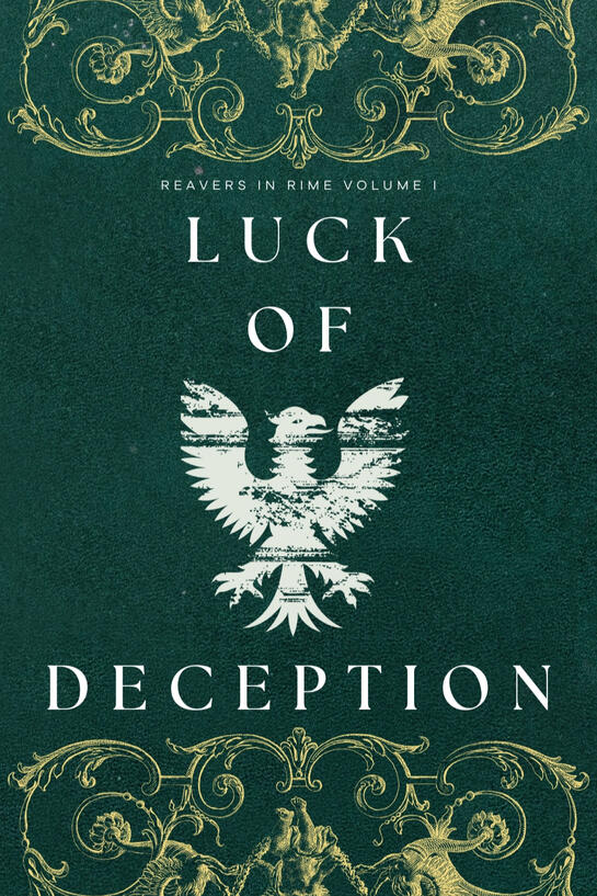 Vol. 1 | Historical Fantasy Romance