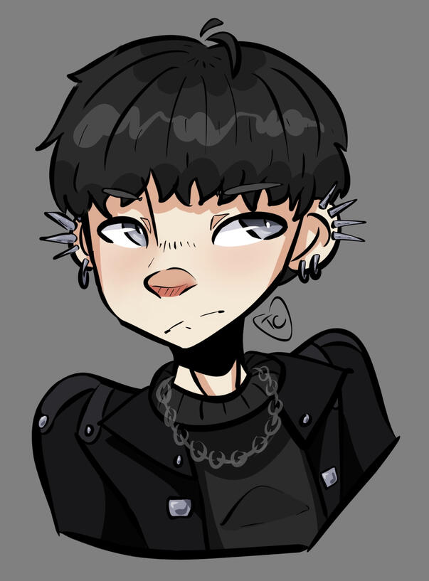 August by TuftyCurlew