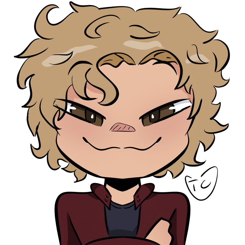 Nathan by TuftyCurlew