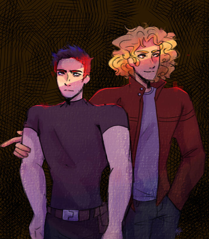 Nathan & Penn Dogmatic Dungeon Dominion, as made by RollinPigeons.