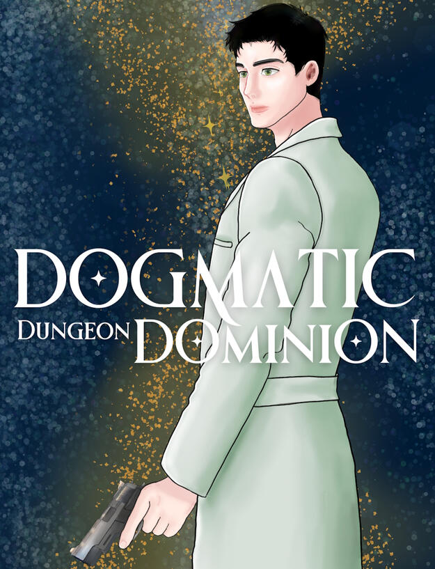 Penn from Dogmatic Dungeon Dominion, as made by myself.