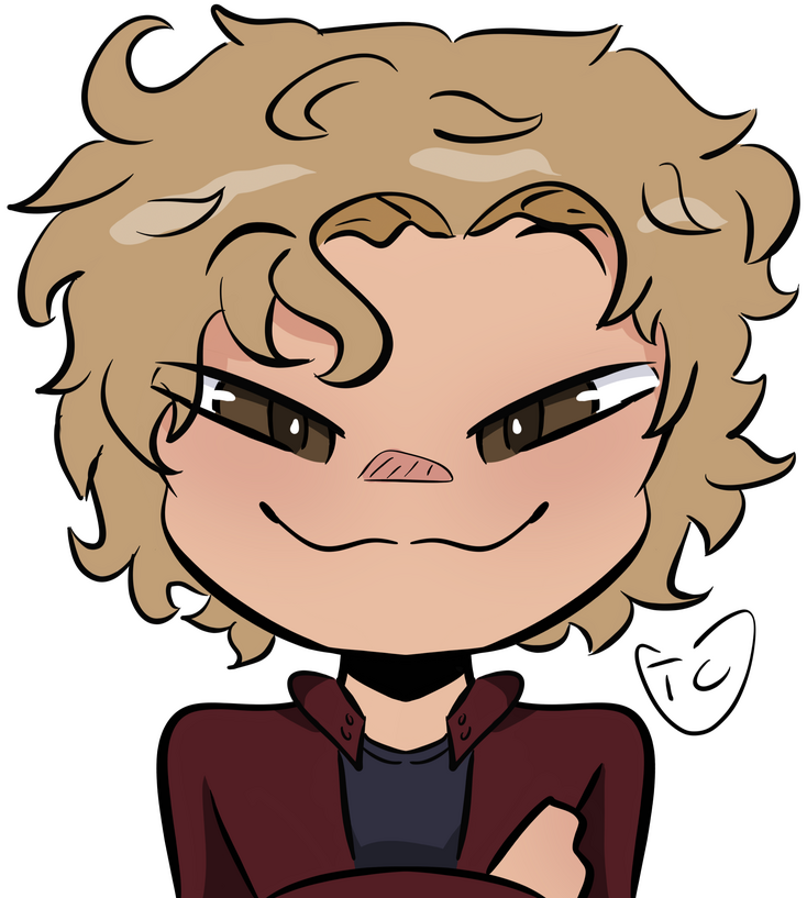 Nathan by TuftyCurlew